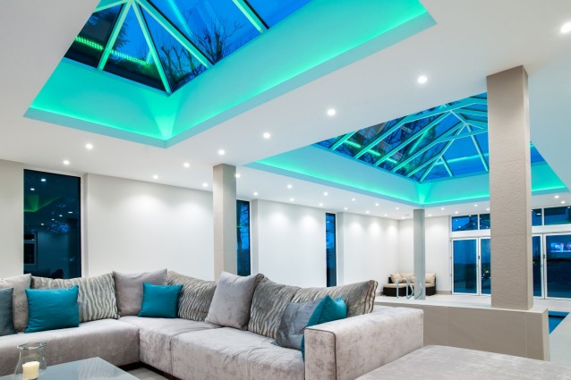How To Clean A Roof Lantern