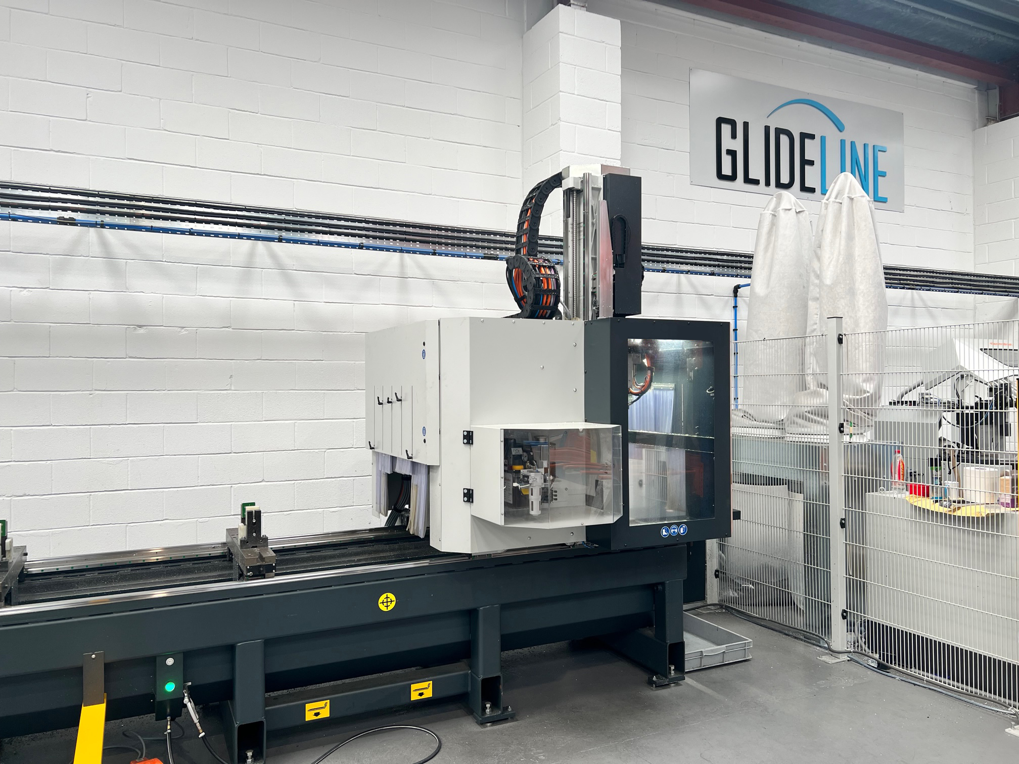 Glideline Invests in CNC Machinery to Improve Window &#038; Door Production