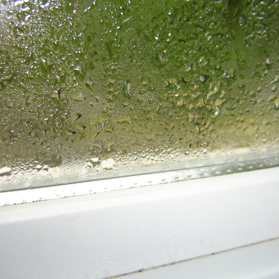 How to Remove Condensation From Double Glazing