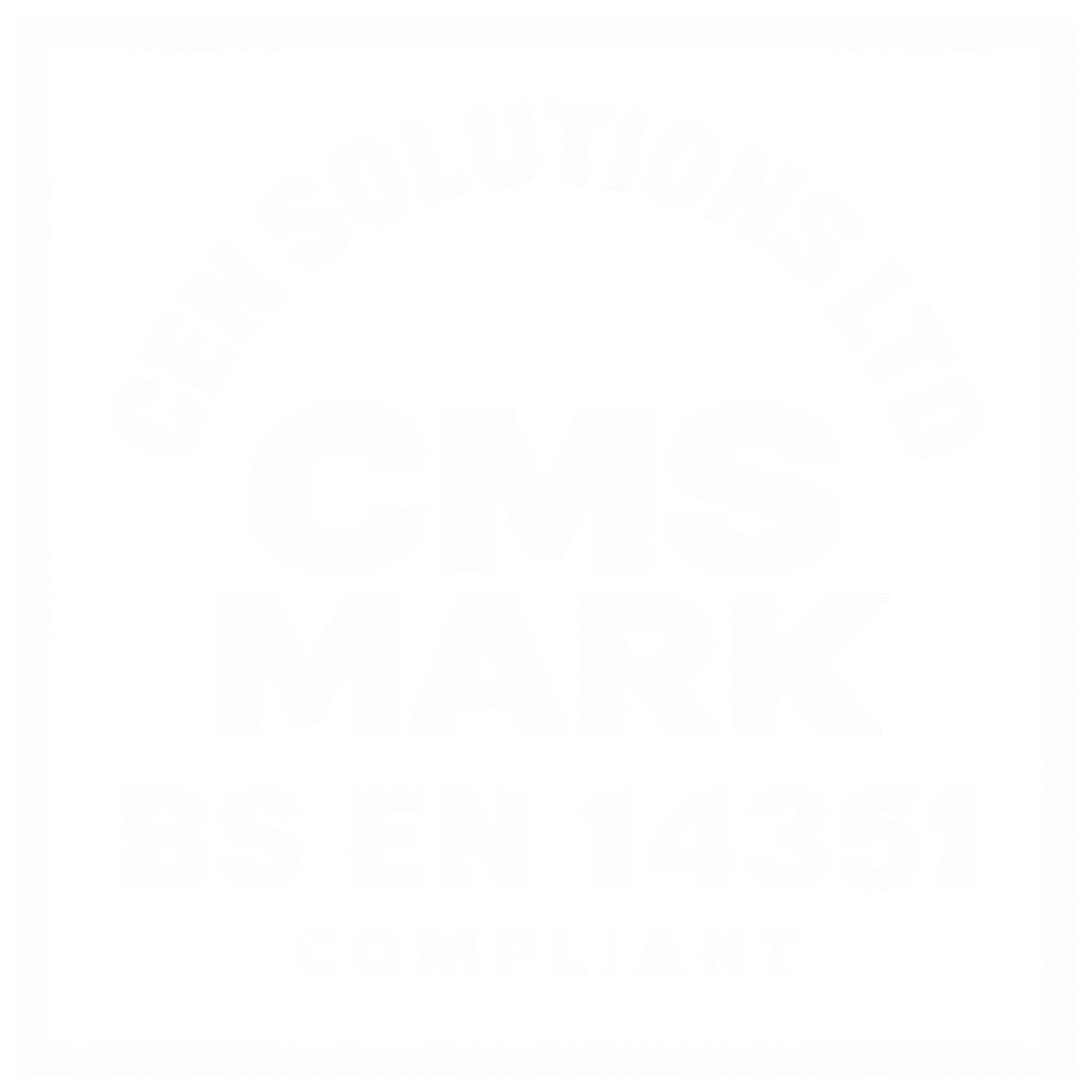 CMS certification mark