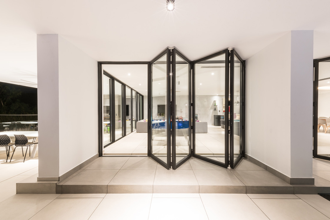 Introducing GB49 Bifold Doors