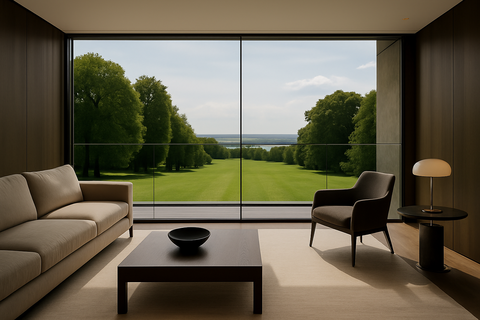 Slimline Sliding Doors
