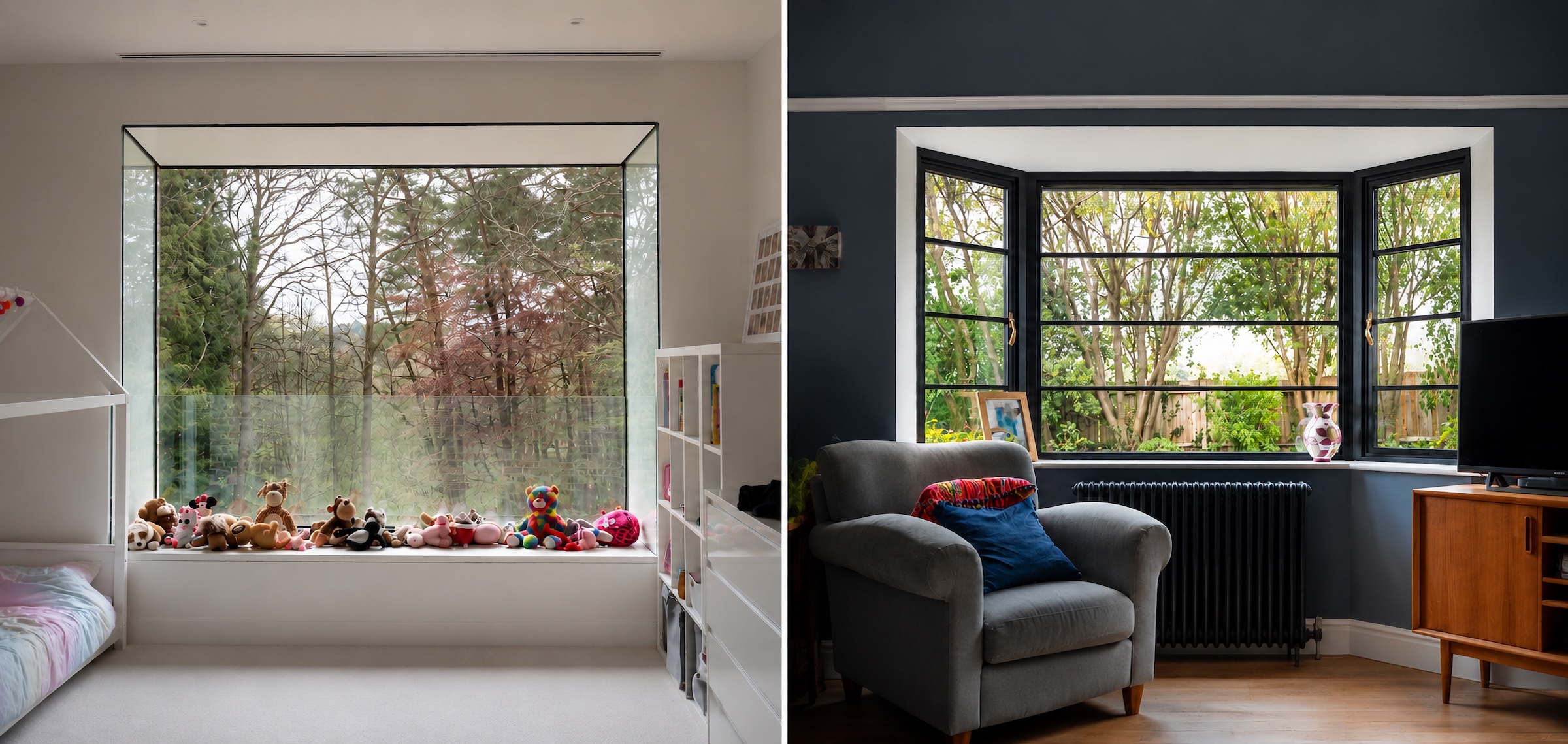 Oriel Window vs Bay Window: What's the Difference?